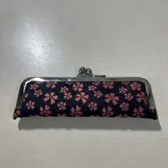pocchiri 桜柄 印鑑ケース