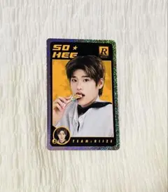 RIIZEソウルコン トレカ ソヒ スペシャル