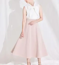 andrea&co アシンメトリーサテンドレス 新品タグ付き - メルカリ