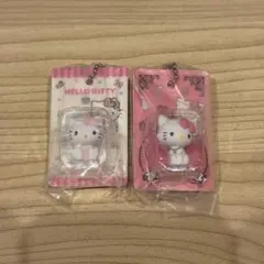 ハローキティ カプセルトイ 2個セット