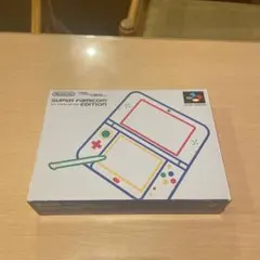 New 3DS LL スーパーファミコンエディション