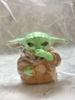 スター・ウォーズ グローグー ソフビパペットマスコット　ミソソー