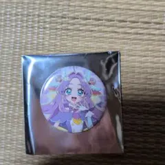 名探偵プリキュア ドリームステージ ランダム缶バッジ キュアアンサー
