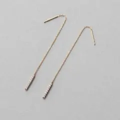 エテ クリアビジュー チェーン アメリカンピアス - メルカリ