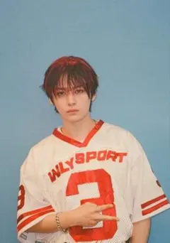 Straykids リノ インスタ 写真６枚セット