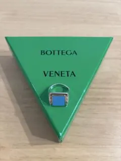 Bottega Veneta ボッテガヴェネタ シグネットリング 17号 925 - メルカリ