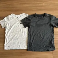 NIKE ナイキ　ドライフィット　Tシャツ　S 130 140 DRY-FIT