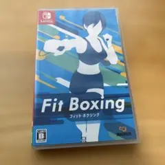 Fit Boxingのサムネイル