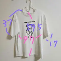 最終値下げ　GRATEFUL DEAD　Tシャツのサムネイル