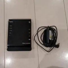 NEC Aterm WG1200HS 無線LANルーター