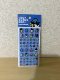 カミオジャパン　たまごっち　タイルシール　2個セット