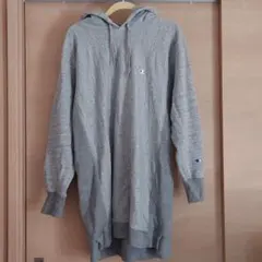 チャンピオン パーカーワンピース フーディスウェット