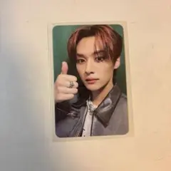 Stray Kids 樂-Star NEMO 封入トレカ リノ