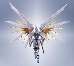 METAL ROBOT魂マイティーストライクフリーダムガンダム 最終決戦Ver.