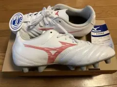 モナルシーダ ネオ 3 セレクト ジュニア　ミズノ 新品 WIDE 21.5㎝