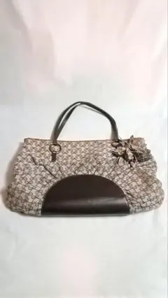 アニヤハインドマーチ　トートバッグ レザー キャンバス 肩掛け