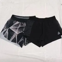 Reebok　ショートパンツ　Mサイズ