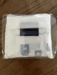 ファミリア　アンデルセン　BAGGU エコバッグ