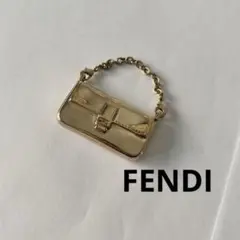 FENDI フェンディ ミニチュアバッグチャーム キーホルダー
