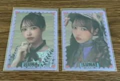 仲川瑠夏　トレカ