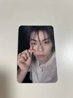 TREASURE Pleasure タワレコ特典　ジェヒョク