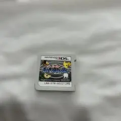 スーパーポケモンスクランブル 3DS