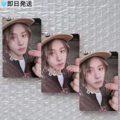 BOYNEXTDOOR No Genre イハン board game トレカ