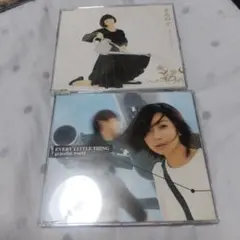 EveryLittleThingシングル2枚セット