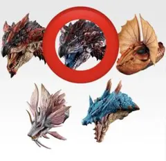 モンスターハンターワイルズ　一番くじ C賞 護竜リオレウス