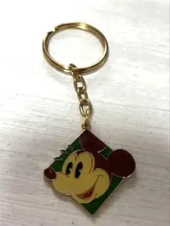 ミッキーマウス キーホルダー