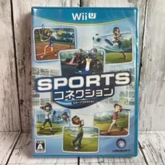 スポーツコネクション WiiU ソフト