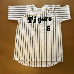 Tigers ユニフォーム SATO 8 - メルカリ