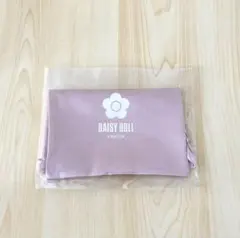 新品・未開封　DAISY DOLL サテンピンク巾着のサムネイル