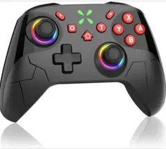 Switch 2 コントローラー プロコン 背面ボタン付き 自動連射 マクロ機能