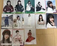 大園玲 生写真 12枚セット