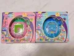 【新品未開封】たまごっちパラダイス　ブルーウォーター ピンクランド　2個セット