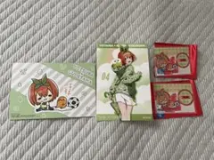 映画　五等分の花嫁　中野四葉