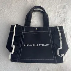 JILL by JILLSTUART フリルトートバッグ