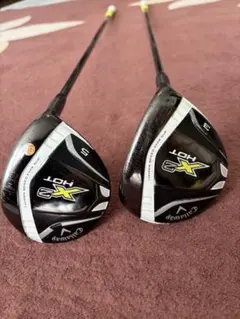 希少 Callaway X2 HOT フェアウェイウッド 9W - メルカリ