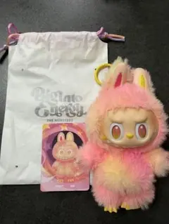 POPMART エナジーラブブ LOYALTY