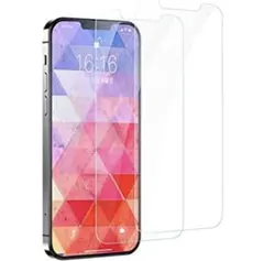 iPhone 13/13 Pro ガラスフィルム 6.1インチ対応【2枚セット】