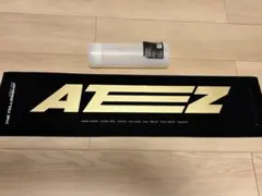 ATEEZ 公式スローガン アチズ