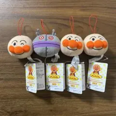 アンパンマン まんまるフェイスマスコット