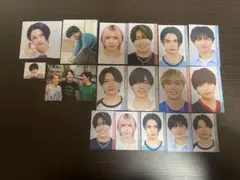 少年忍者　厚紙まとめ売り