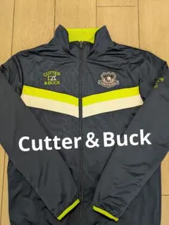 【Cutter＆Buck】ゴルフウェア フルジップジャケット メンズ