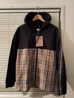 2025年最新】BURBERRY メンズ ナイロンジャケットの人気アイテム