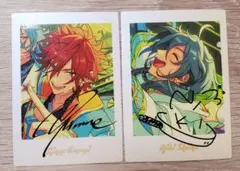 天城燐音 椎名ニキ 10周年 ぱしゃっつ あんスタ