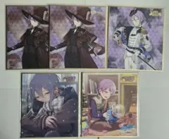 プロセカ　ミニ色紙　神代類　まとめ売り