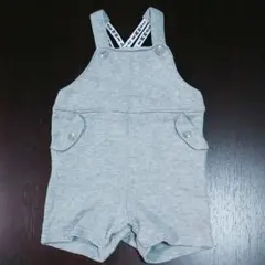 【コムサ・デ・モード】オーバーオール サロペット 70㎝