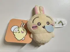 ちいかわくじ　うさぎだらけくじ　E賞　ぐ〜